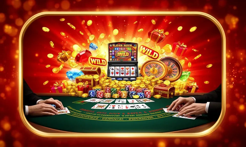 bandot188 Slot Feature Rounds